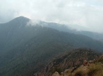 Camel's Hump and the ridge from John's Peak