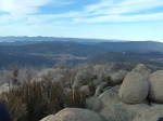 Southerly view